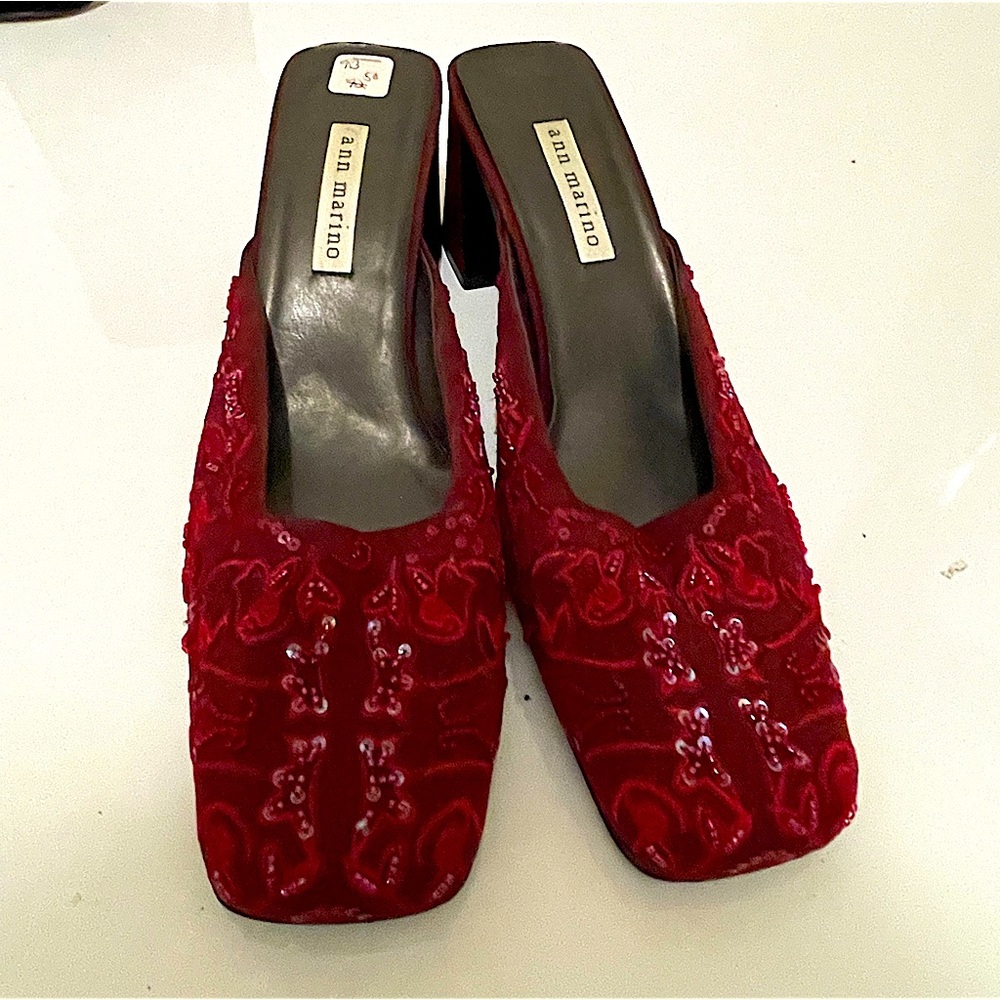 Women’s dress mule 9M